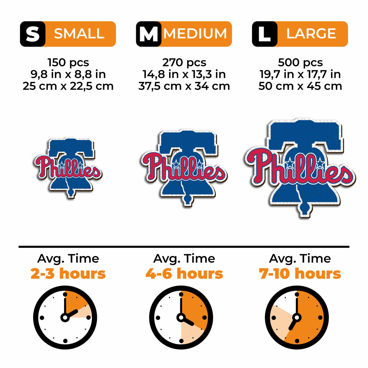 5 PACK Philadelphia Phillies™