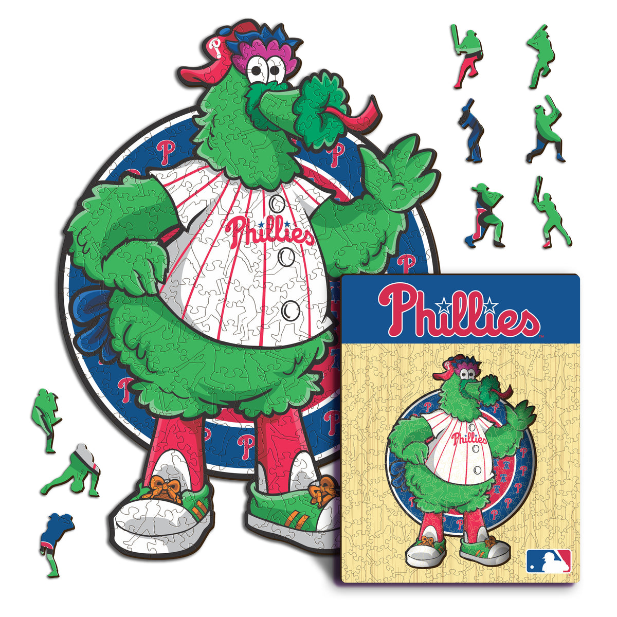 5 PACK Philadelphia Phillies™