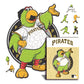 4 PACK Pittsburgh Pirates™