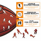 Pittsburgh Steelers™ Football - Wooden Puzzle