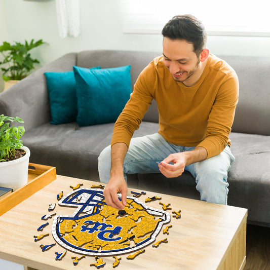 ピッツバーグ大学 - 木製パズル