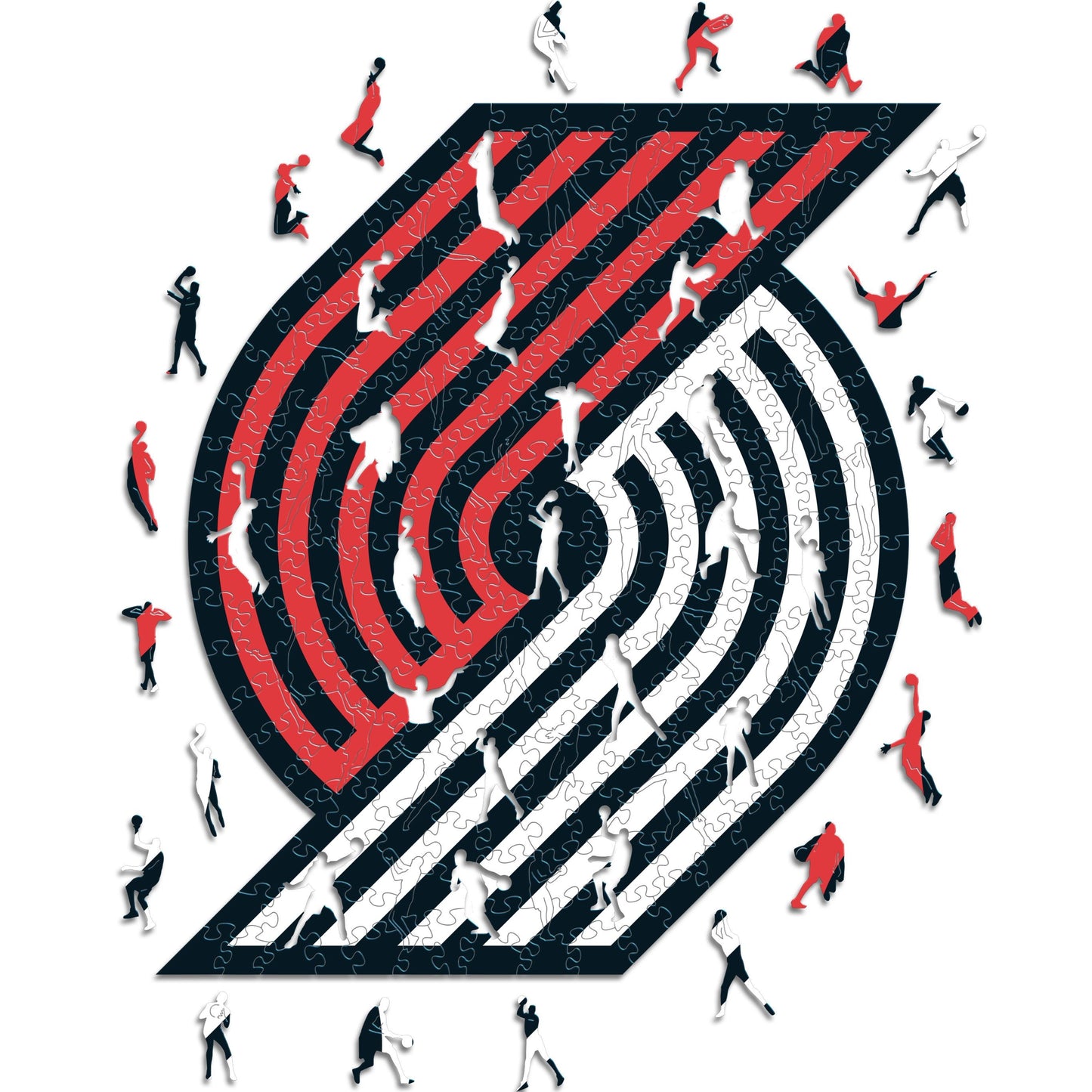 2 NBA Puzzles Of Your Choice