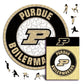 Purdue University - Wooden Puzzle