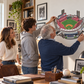 Cincinnati Reds™ Great American Ball Park Wooden Puzzle