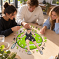 Paula Badosa Wooden Puzzle