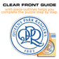 Queens Park Rangers FC® Logo - Wooden Puzzle