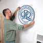 Queens Park Rangers FC® Logo - Wooden Puzzle