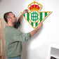 Real Betis® Logo - Wooden Puzzle