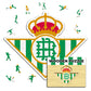 Real Betis® Logo - Wooden Puzzle