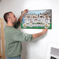 Real Madrid CF® 25/26 Team - Wooden Puzzle