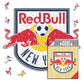 New York Red Bulls® Logo - Wooden Puzzle