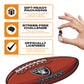 Las Vegas Raiders™ Football - Wooden Puzzle