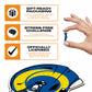 Los Angeles Rams™ Helmet - Wooden Puzzle