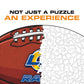 2 PACK Los Angeles Rams™ Football + Helmet