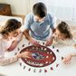 Baltimore Ravens™ Football - Wooden Puzzle