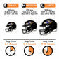 2 PACK Baltimore Ravens™ Football - Helmet