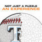 Tampa Bay Rays™ - Wooden Puzzle