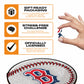 Boston Red Sox™ - Quebra-cabeça de madeira 
