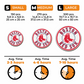 Boston Red Sox™ - Quebra-cabeça de madeira 