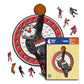 Portland Trail Blazers™ Mascot - Wooden Puzzle