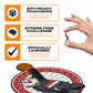 Portland Trail Blazers™ Mascot - Wooden Puzzle
