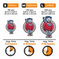 Houston Rockets™ Mascot - Wooden Puzzle