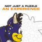 Colorado Rockies™ Mascot - Wooden Puzzle