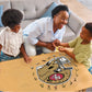 San Francisco 49ers™ Helmet - Wooden Puzzle