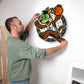 San Antonio Spurs™ Mascot - Wooden Puzzle