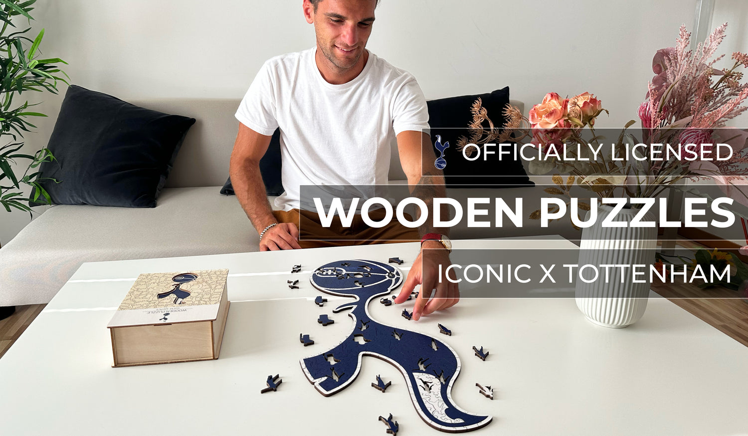 Tottenham Hotspur FC® – Iconic Puzzles