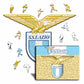 SS Lazio® Logo - Wooden Puzzle