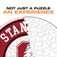 Stanford University - Wooden Puzzle
