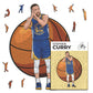Stephen Curry - Wooden Puzzle