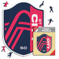 St. Louis City SC® Logo - Wooden Puzzle