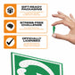 SV Werder Bremen® Logo - Wooden Puzzle