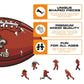 2 PACK New Orleans Saints™ Football + Helmet