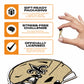 Capacete New Orleans Saints™ - Quebra-cabeça de madeira