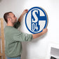 FC Schalke 04® Logo - Wooden Puzzle