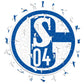 FC Schalke 04® Logo - Wooden Puzzle