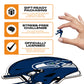 2 PACK Seattle Seahawks™ Football - Helmet