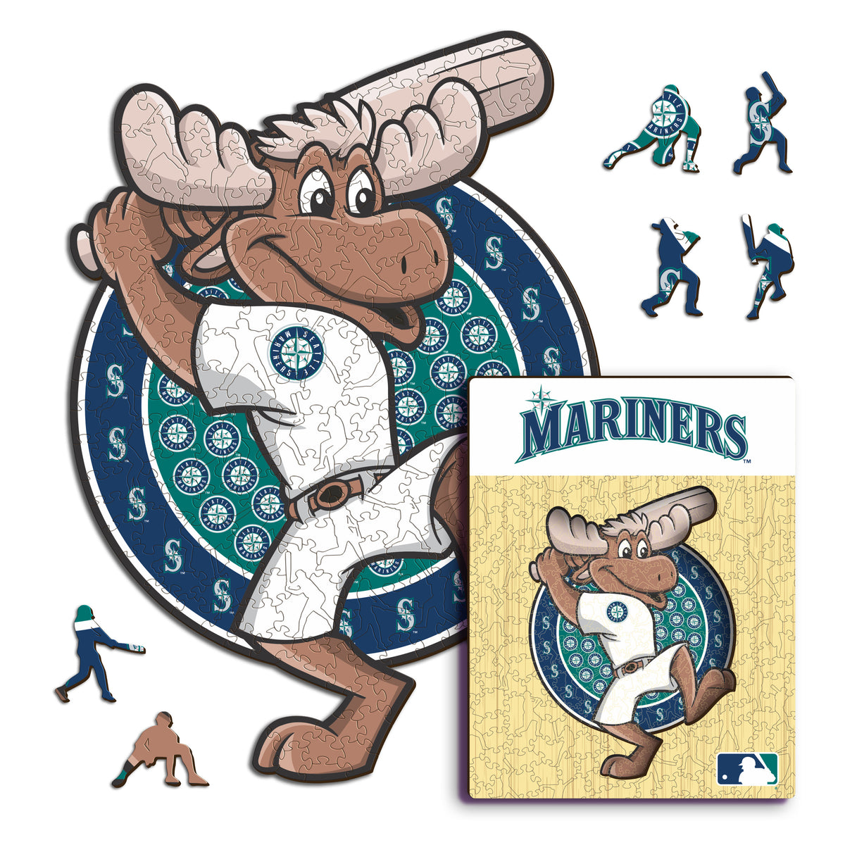 4 PACK Seattle Mariners™