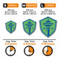 Seattle Sounders® Logo - Wooden Puzzle