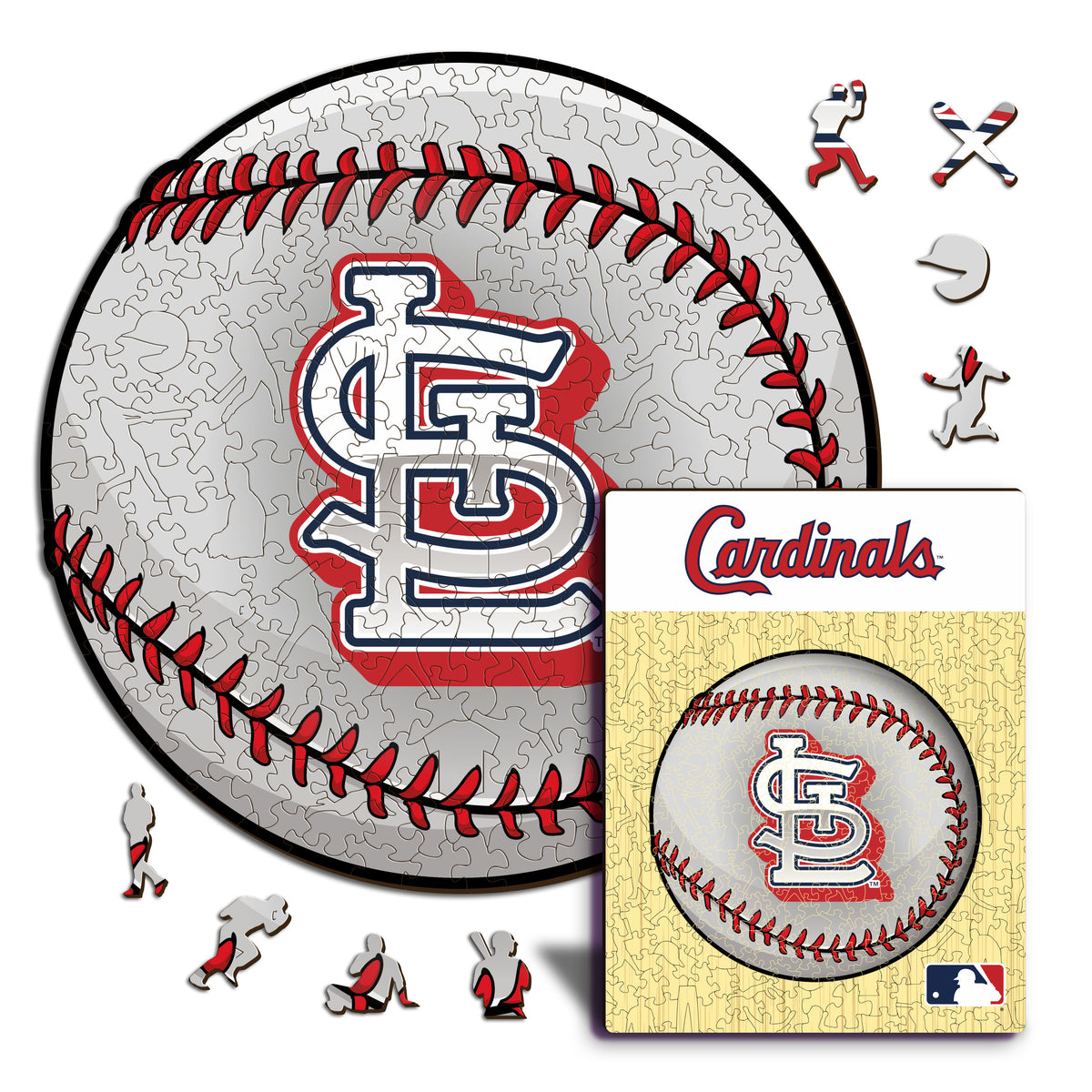 5 PACK St. Louis Cardinals™
