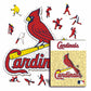 5 PACK St. Louis Cardinals™