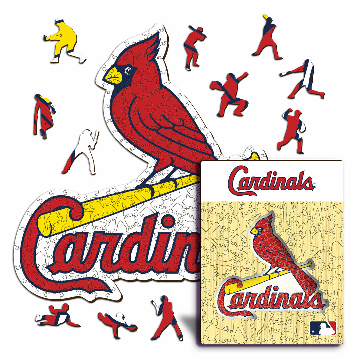 5 PACK St. Louis Cardinals™