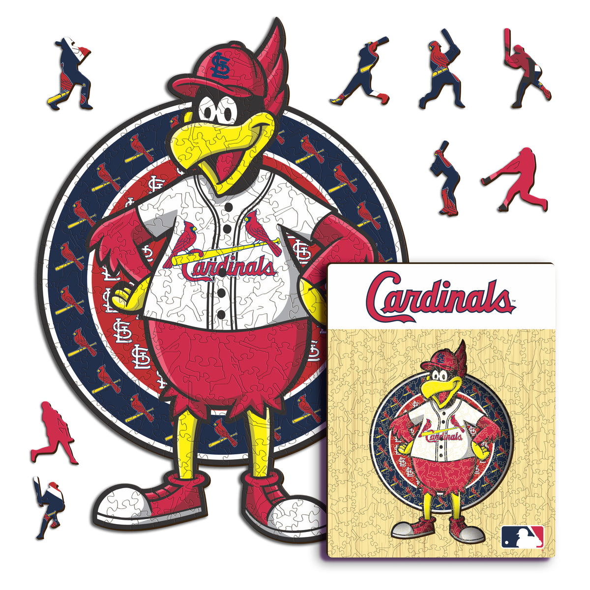 5 PACK St. Louis Cardinals™