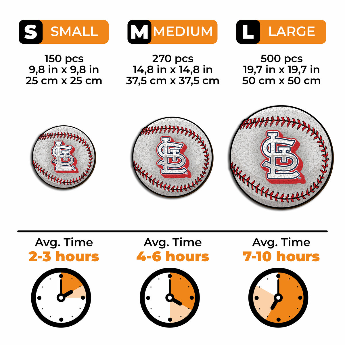 5 PACK St. Louis Cardinals™