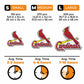 5 PACK St. Louis Cardinals™