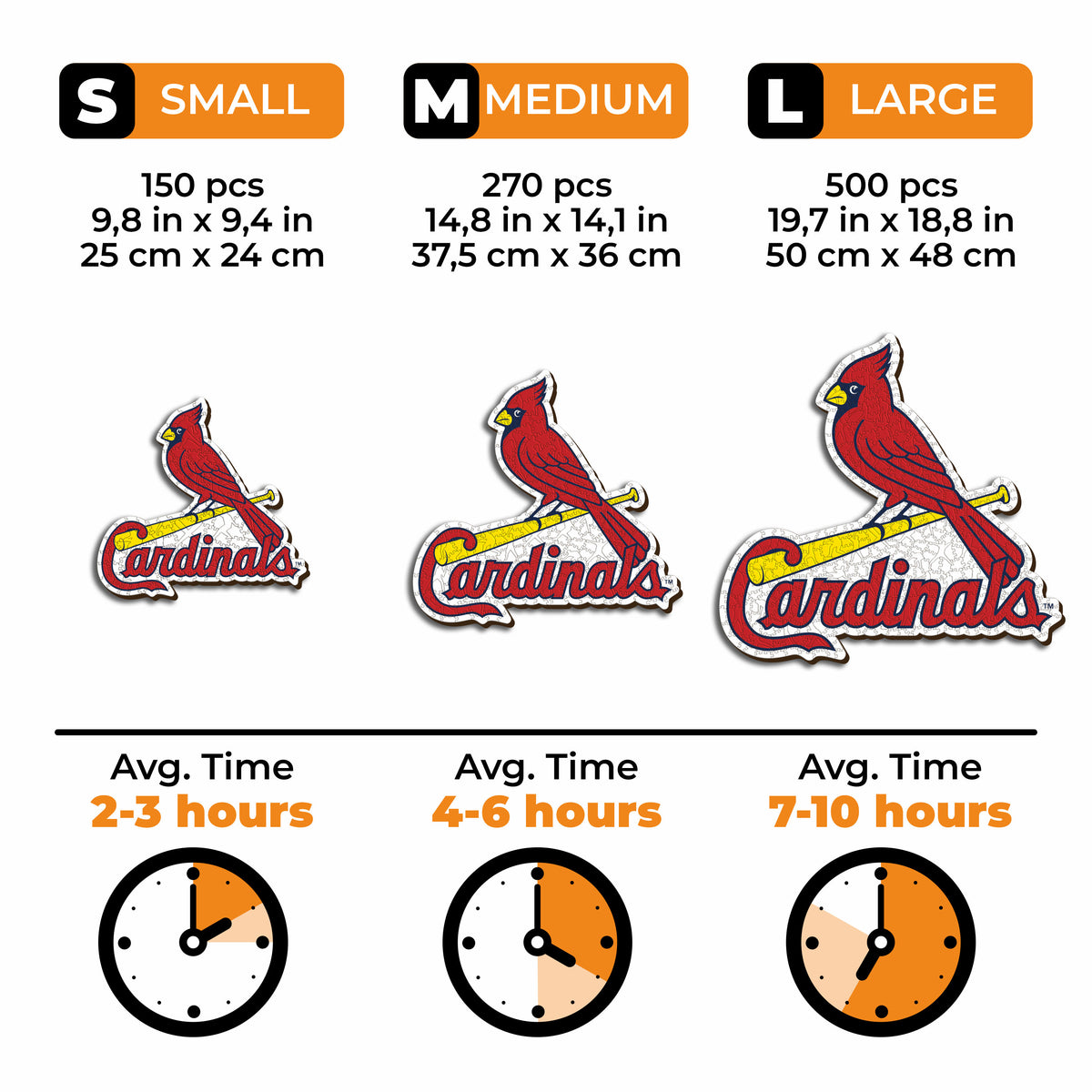 5 PACK St. Louis Cardinals™