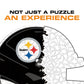 Pittsburgh Steelers™ Helmet - Wooden Puzzle